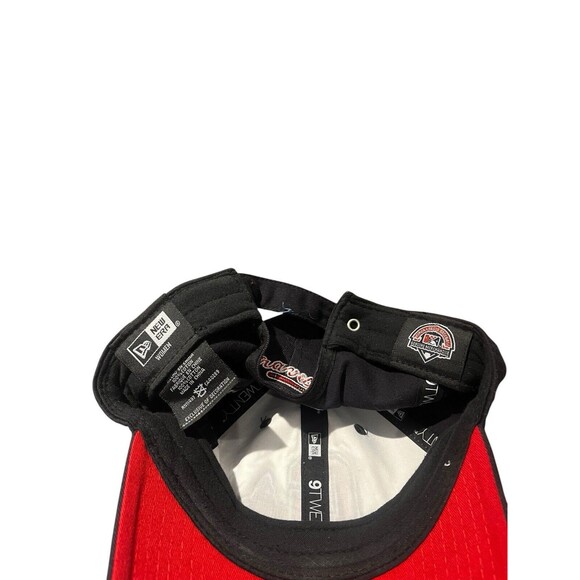 New Era 9twenty embroidered rhinestone Gwinnett Braves adjustable hat - Picture 6 of 6